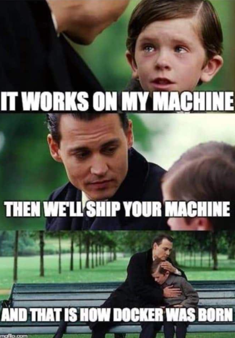 docker birth