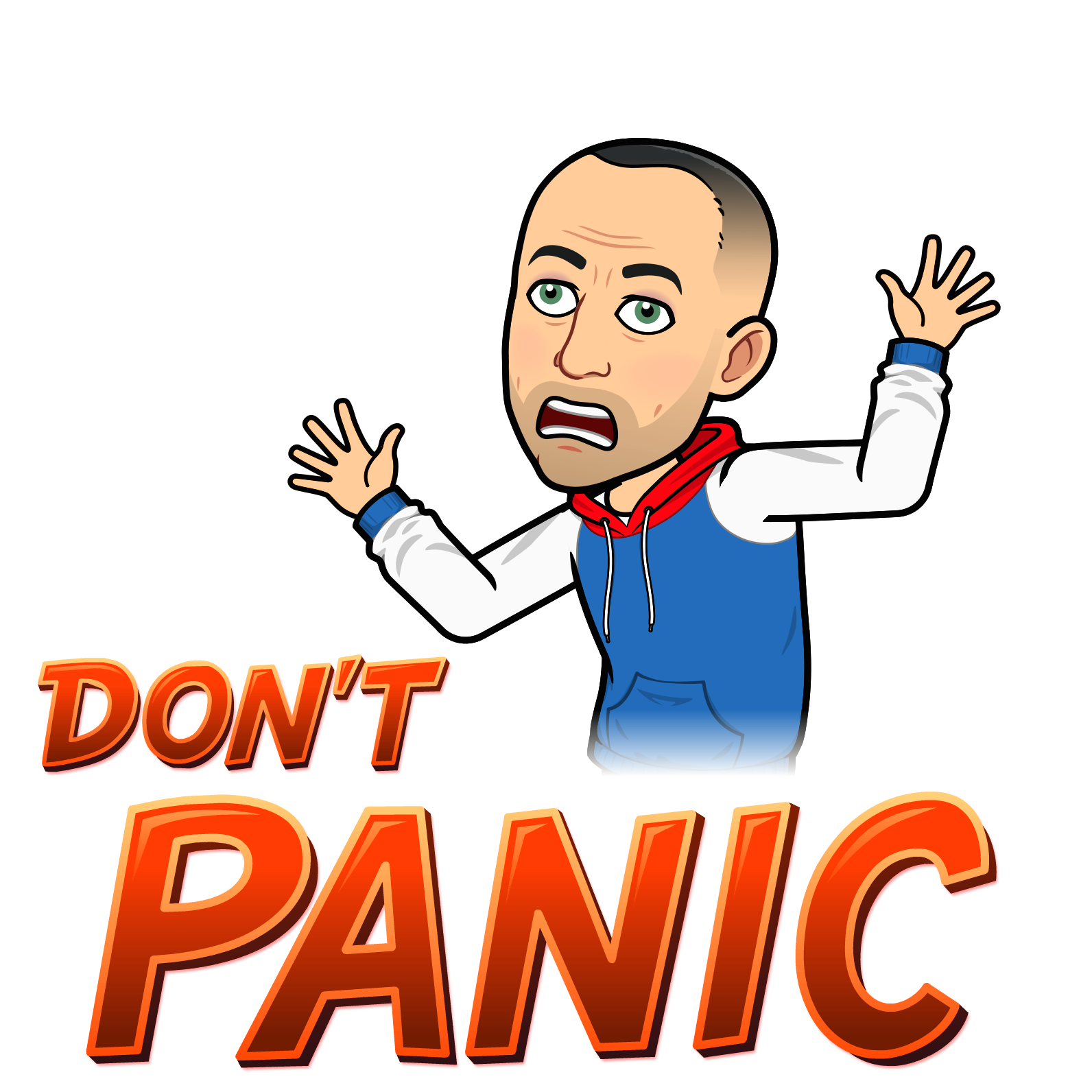 dont panic