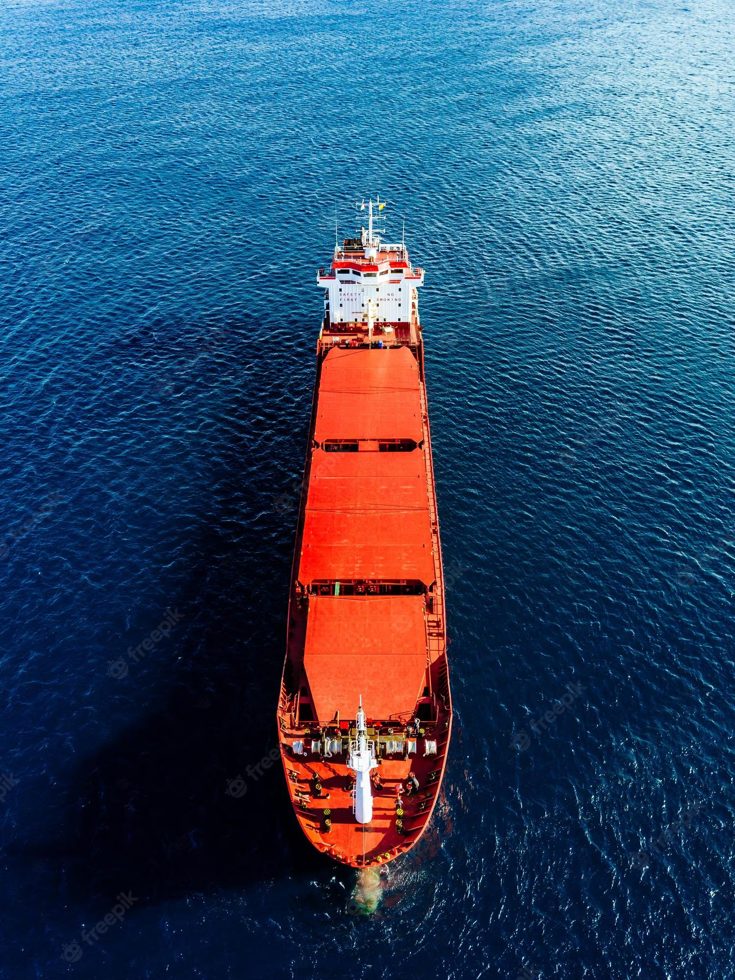 empty ship