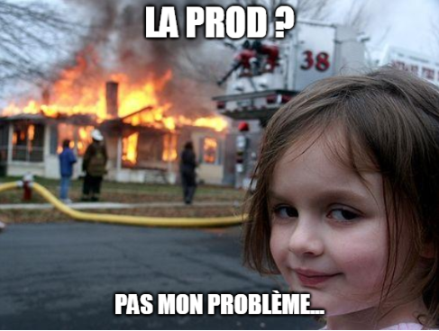 prod probleme